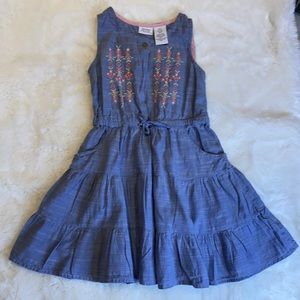 Miss Mona Mouse  little sunny dress. C-7